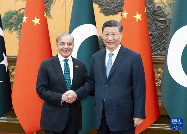 Trung Quốc, Pakistan cam kết xây dựng CPEC thành “dự án mẫu” về hợp tác BRI
